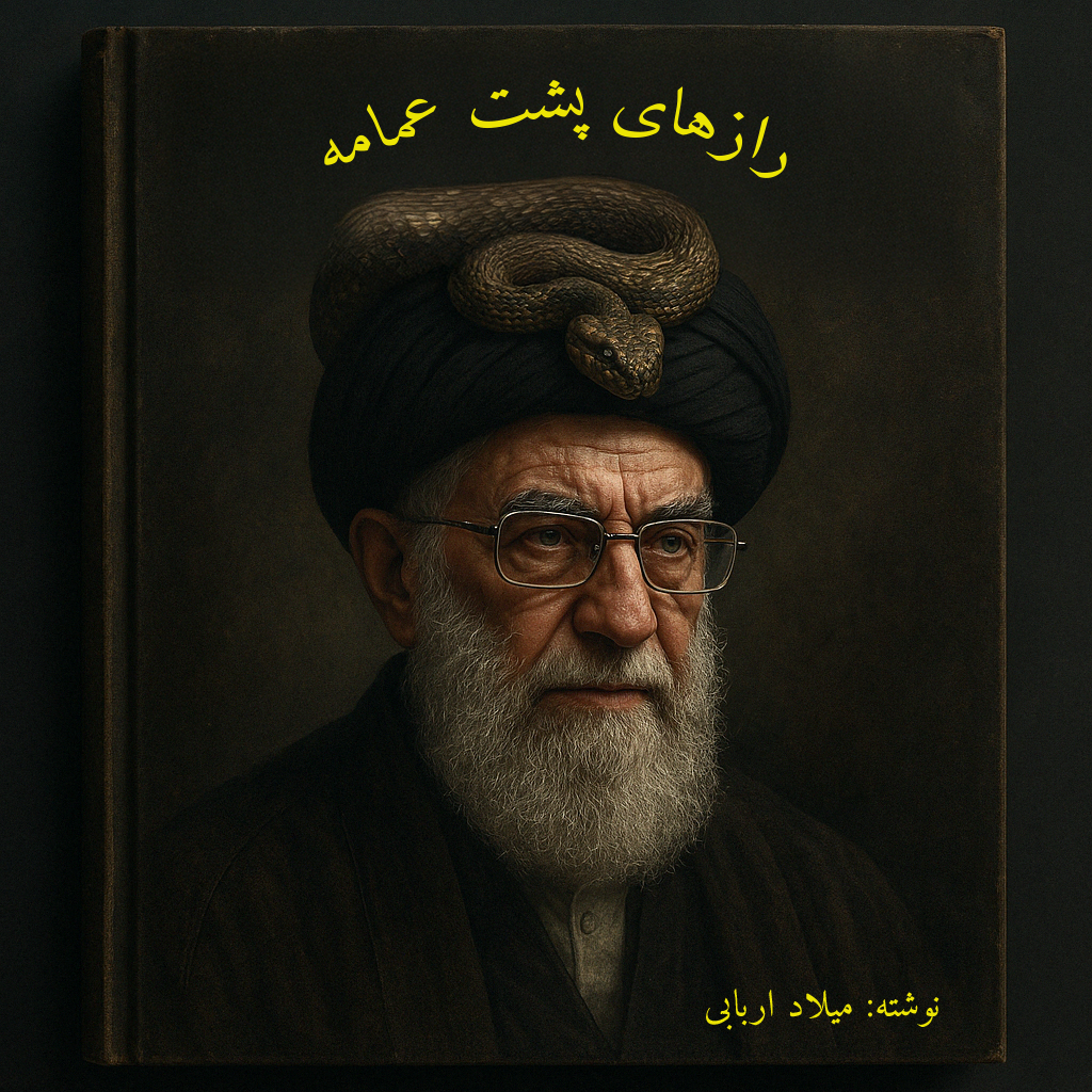 رازهای پشت عمامه